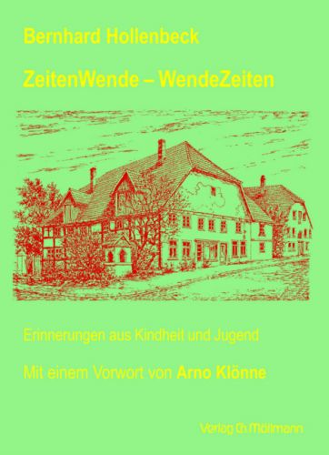 Bernhard Hollenbeck: ZeitenWende - WendeZeiten