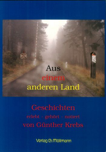 Günther Krebs: Aus einem anderen Land