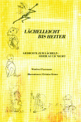 Winfried Paarmann: Lächelleicht bis heiter