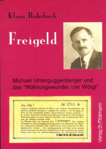 Klaus Rohrbach: Freigeld