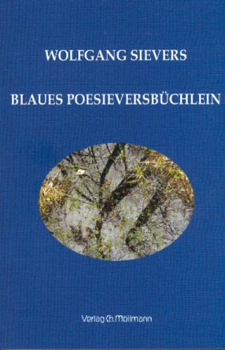 Wolfgang Sievers: Blaues Poesieversbüchlein