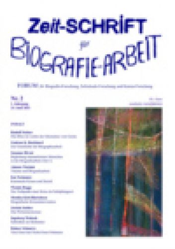 Zeit-Schrift für Biografie-Arbeit
