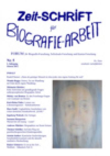 Zeit-Schrift für Biografie-Arbeit