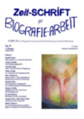 Zeit-Schrift für Biografie-Arbeit Nr. 9