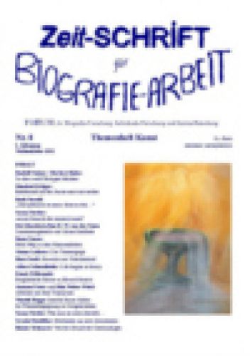 Zeit-Schrift für Biografie-Arbeit Nr. 8