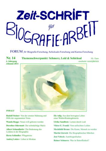 Zeit-Schrift für Biografie-Arbeit Nr. 14