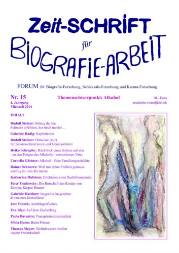 Zeit-Schrift für Biografie-Arbeit Nr. 15