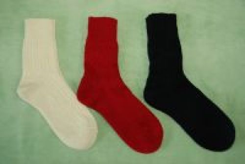 Lausitz-Socken, mittel