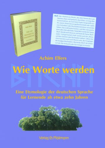 Achim Elfers: Wie Worte werden