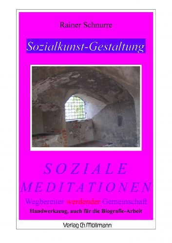 Rainer Schnurre: Sozialkunst-Gestaltung