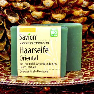 Savion Haarseife Oriental