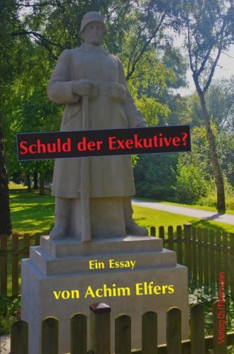 Achim Elfers: Schuld der Exekutive?