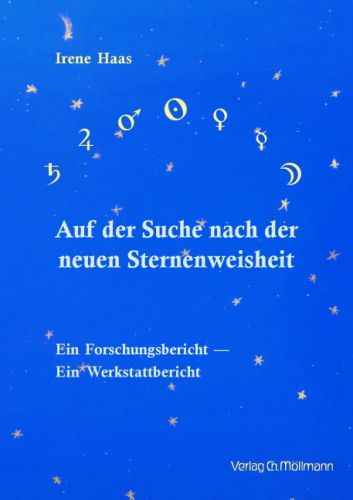 Irene Haas: Auf der Suche