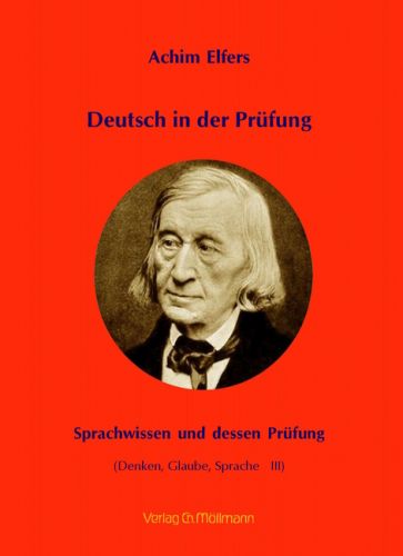 Achim Elfers: Deutsch in der Prüfung