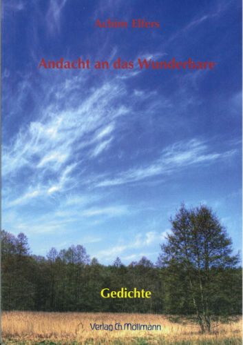 Achim Elfers: Andacht an das Wunderbare