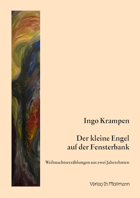 Ingo Krampen: Der kleine Engel auf der Fensterbank