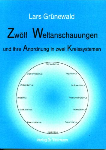 Lars Grünewald: Zwölf Weltanschauungen