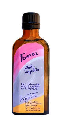 Torföl Archangelika