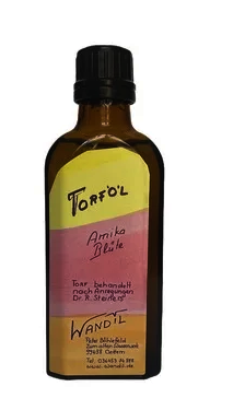 Torföl Arnikablüte