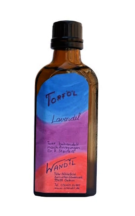 Torföl Lavendel