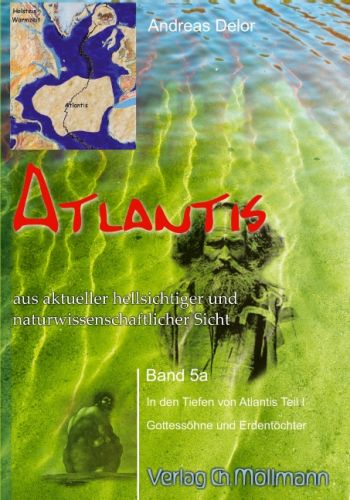 Andreas Delor: Atlantis Band 5a