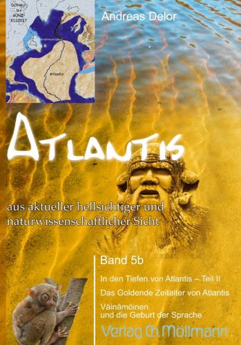 Andreas Delor: Atlantis Band 5b