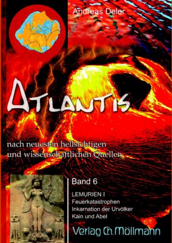 Andreas Delor: Atlantis Band 6