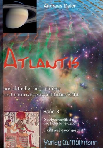 Andreas Delor: Atlantis Band 8