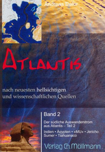 Andreas Delor: Atlantis 2