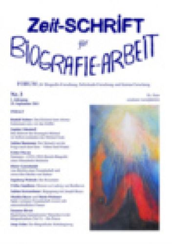 Zeit-Schrift für Biografie-Arbeit