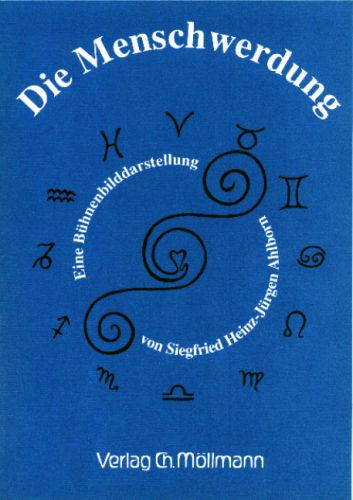 Siegfried H.-J. Ahlborn: Die Menschwerdung