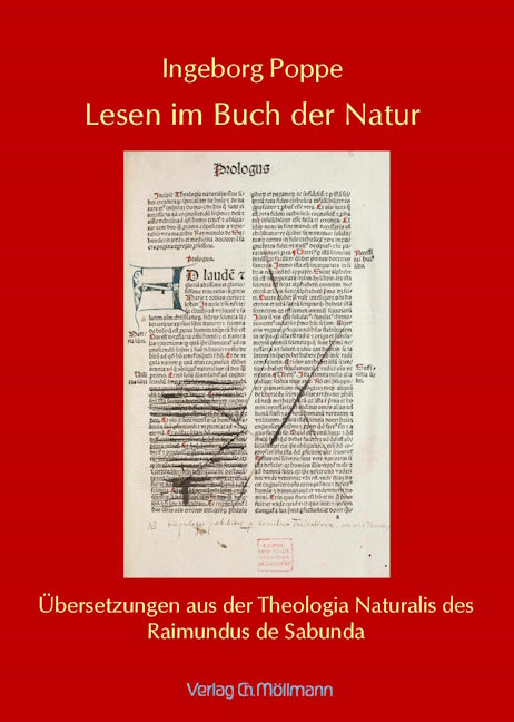 Ingeborg Poppe: Lesen im Buch der Natur