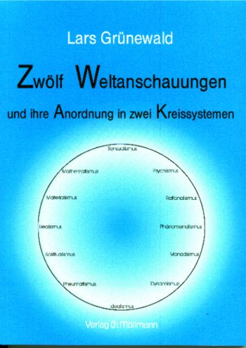 Lars Grünewald: Zwölf Weltanschauungen