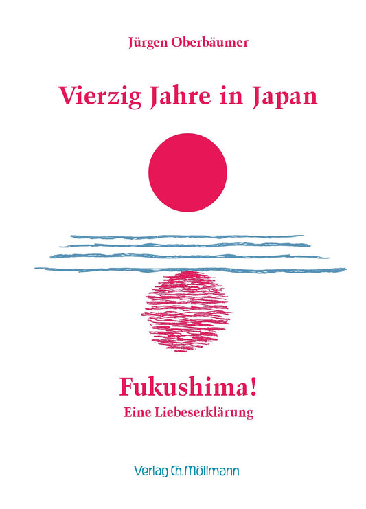 Jürgen Oberbäumer:  Vierzig Jahre in Japan